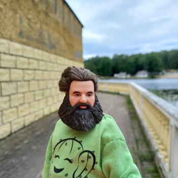 Мавр сделал свое дело. Глава 7 У озера