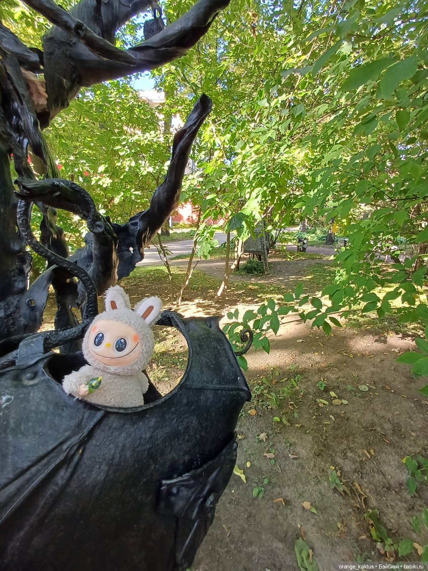 Васька и культурная программа (фото 3)