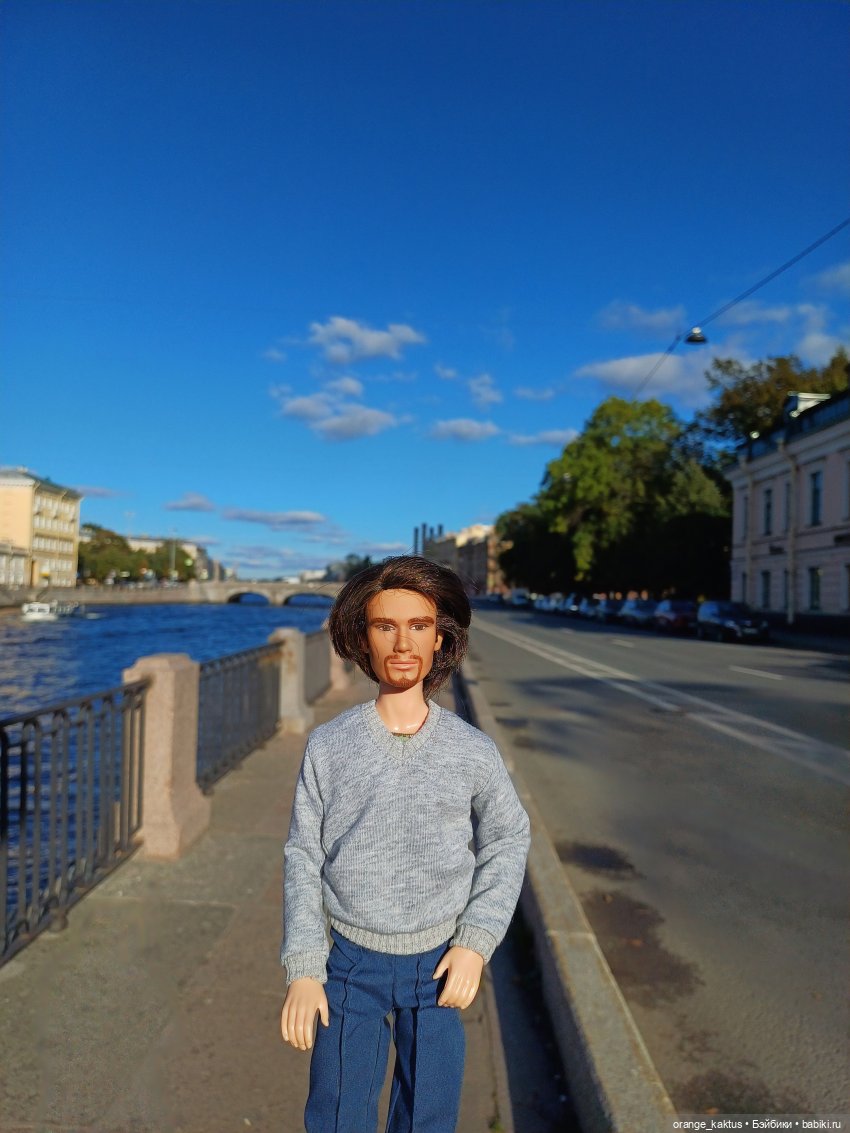 Как Диана поднимала настроение)