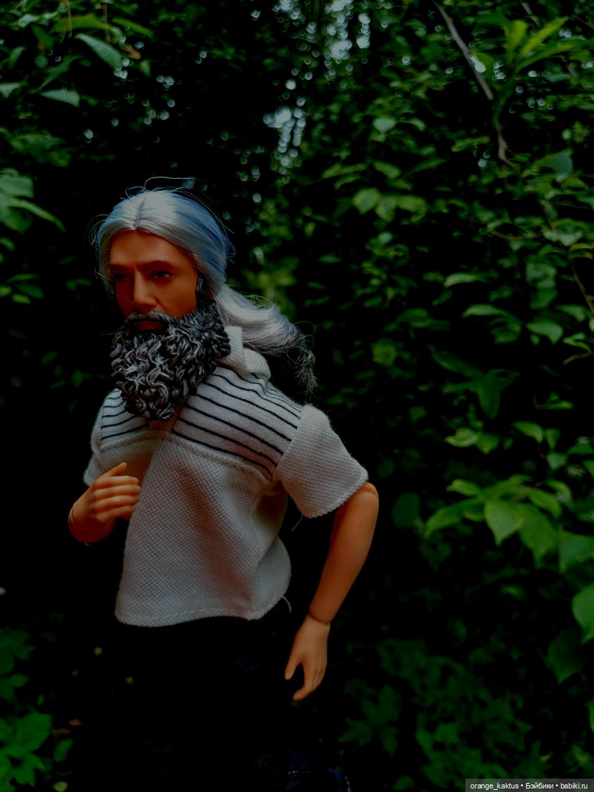 Мавр сделал свое дело. Глава 7 У озера