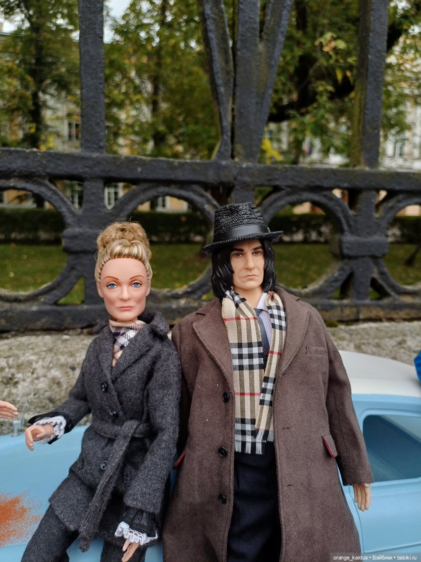 Как наши кукложители день учителя отмечали (фото 3)