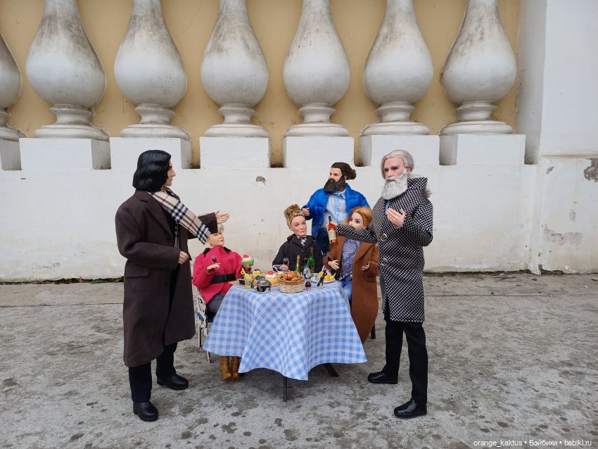 День учителя (продолжение)