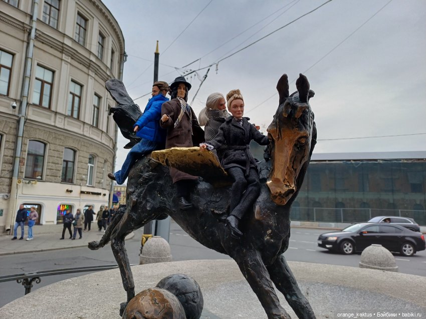 Как наши кукложители день учителя отмечали