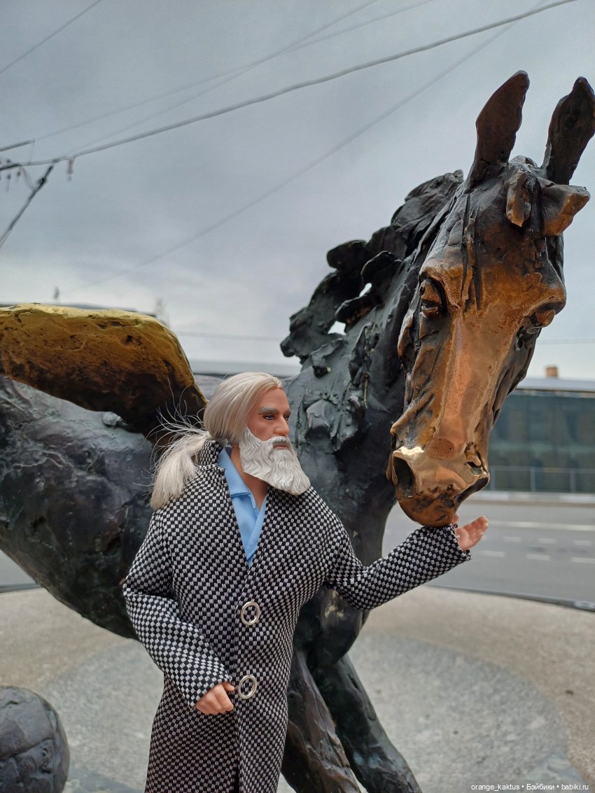 Как наши кукложители день учителя отмечали