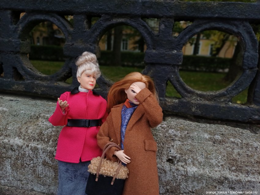 Как наши кукложители день учителя отмечали (фото 10)