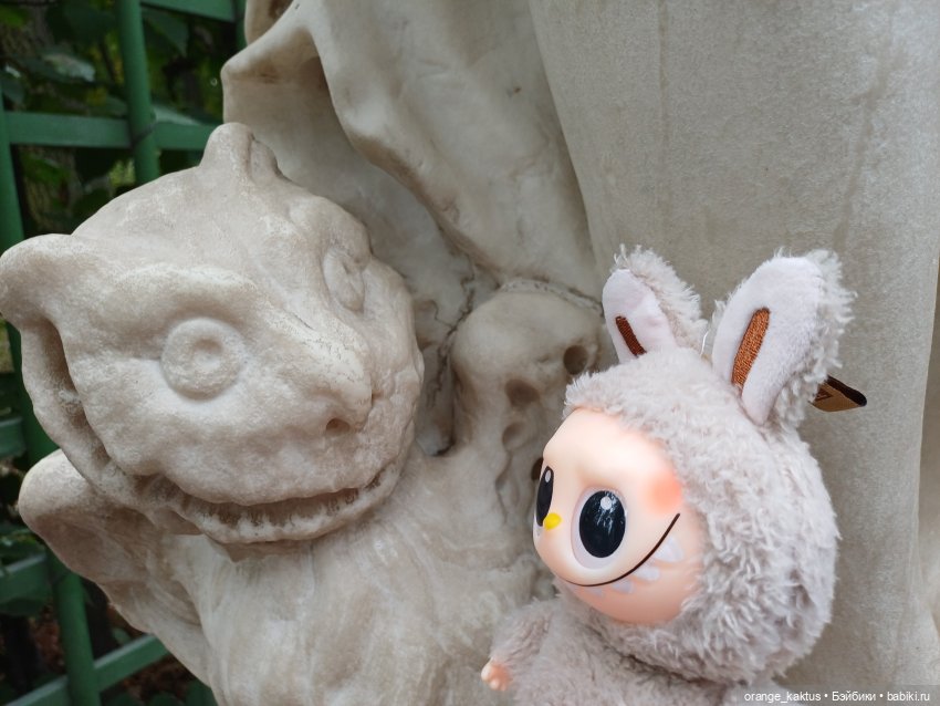 Васька на Ваське (Васильевском острове) (фото 3)