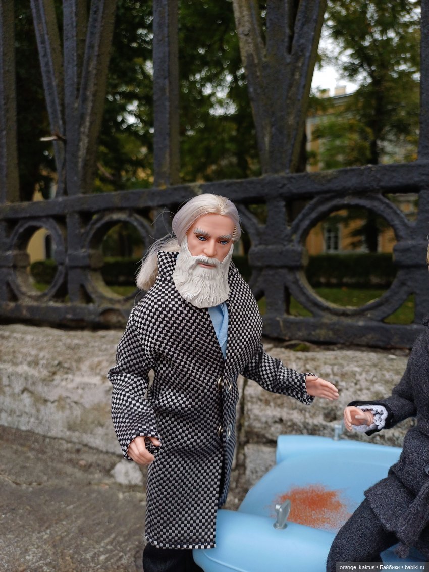 Как наши кукложители день учителя отмечали (фото 2)