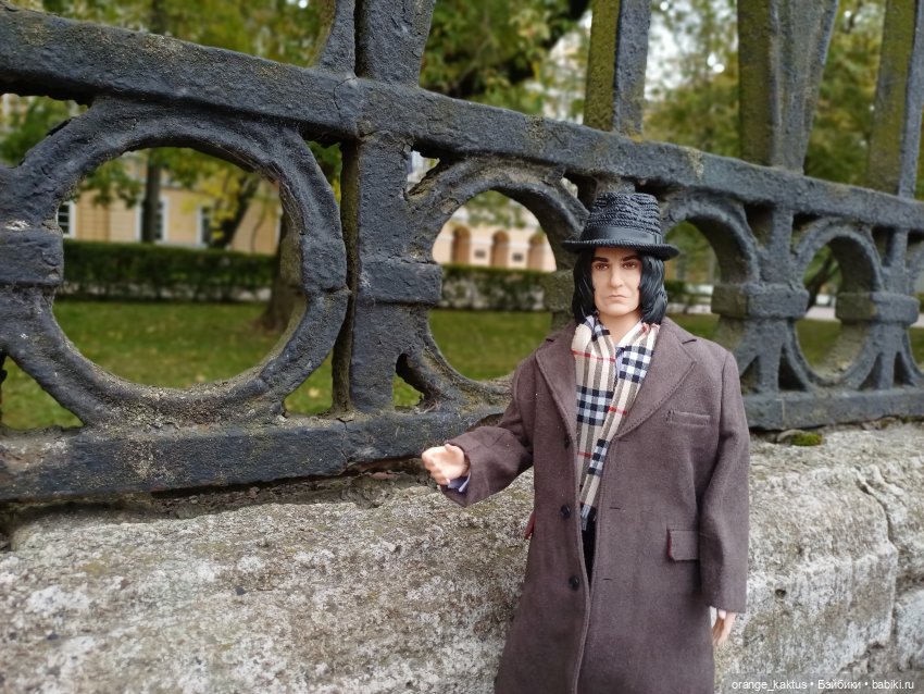 Как наши кукложители день учителя отмечали