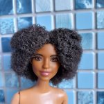 Барби от Маттел на аналоговом теле