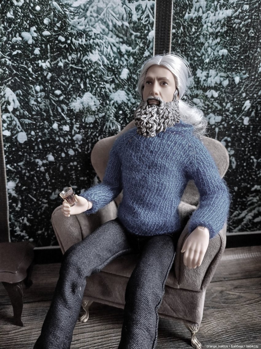 Мавр сделал свое дело. Глава 9. Версия Леопольда (фото 6)