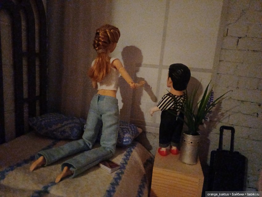 Мавр сделал свое дело. Глава 9. Версия Леопольда