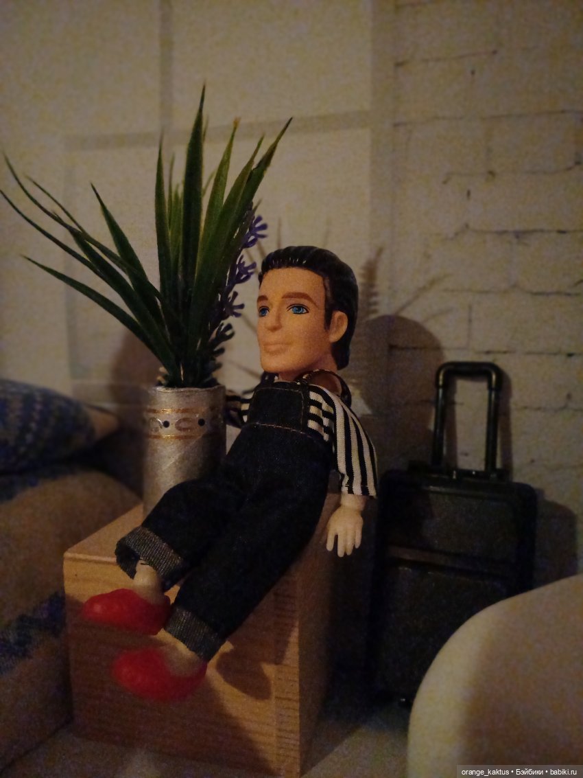 Мавр сделал свое дело. Глава 9. Версия Леопольда (фото 7)