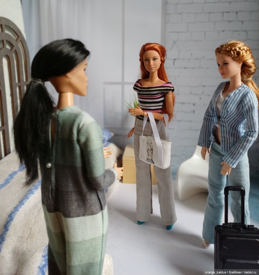 Мавр сделал свое дело. Глава 3 Ирина