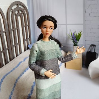 Мавр сделал свое дело. Глава 3 Ирина