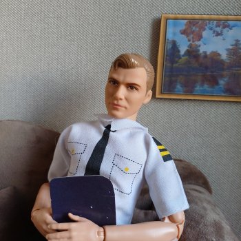 Мавр сделал свое дело. Глава 11 Разговор со следователем