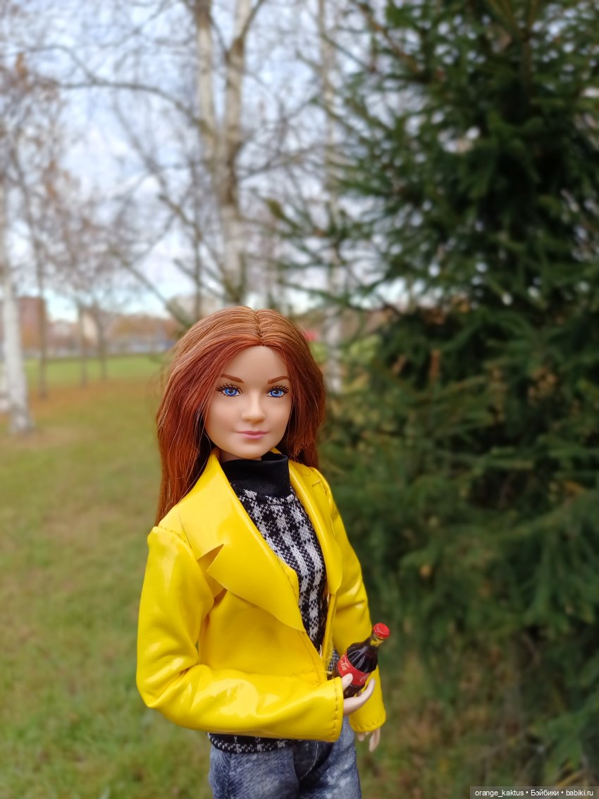 Женя и прогулка в октябре (фото 4)