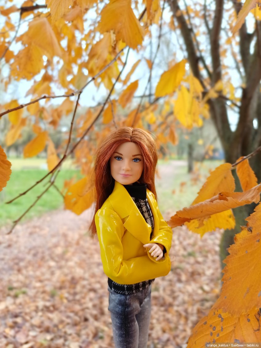 Женя и прогулка в октябре (фото 5)