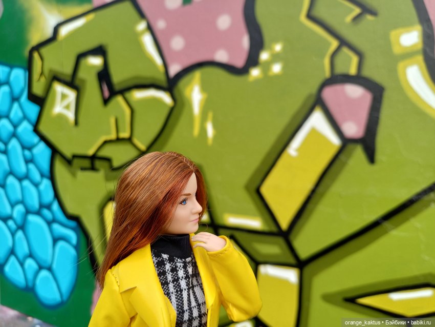 Женя и прогулка в октябре