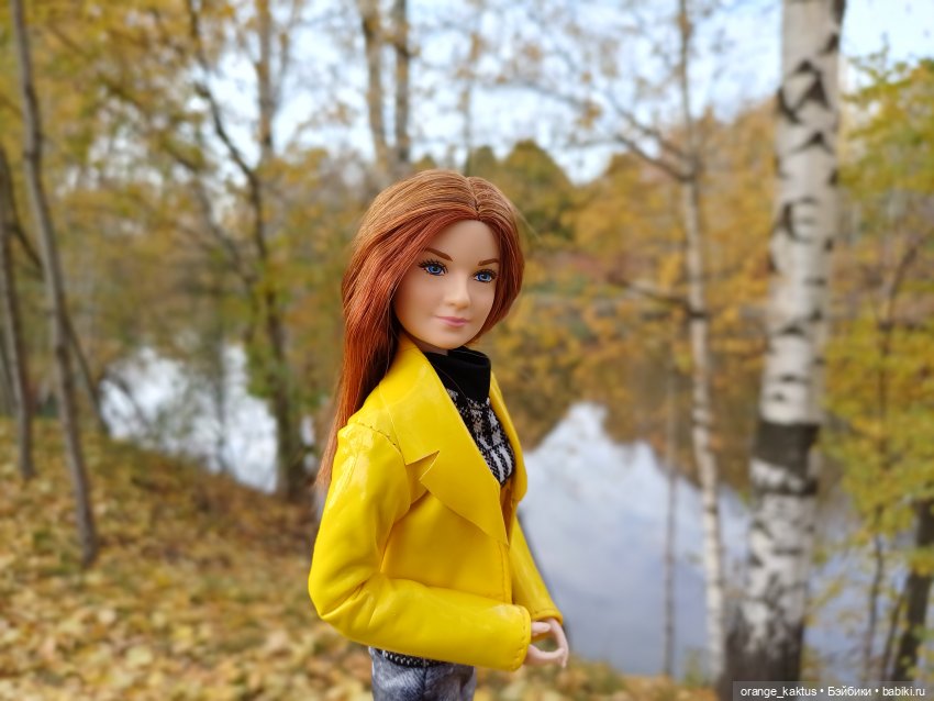 Женя и прогулка в октябре (фото 9)