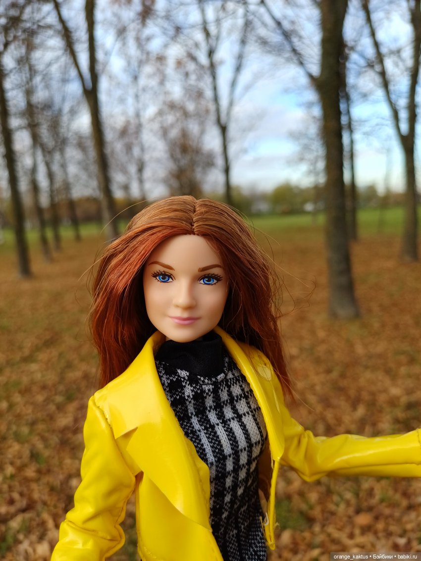 Женя и прогулка в октябре (фото 2)