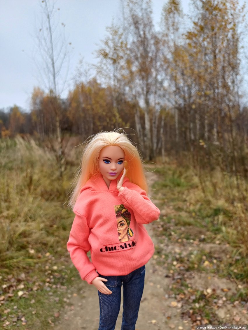 Последняя осенняя фотопрогулка