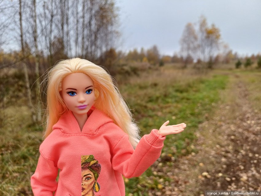 Последняя осенняя фотопрогулка