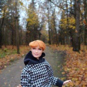 Василиса и поздняя осень