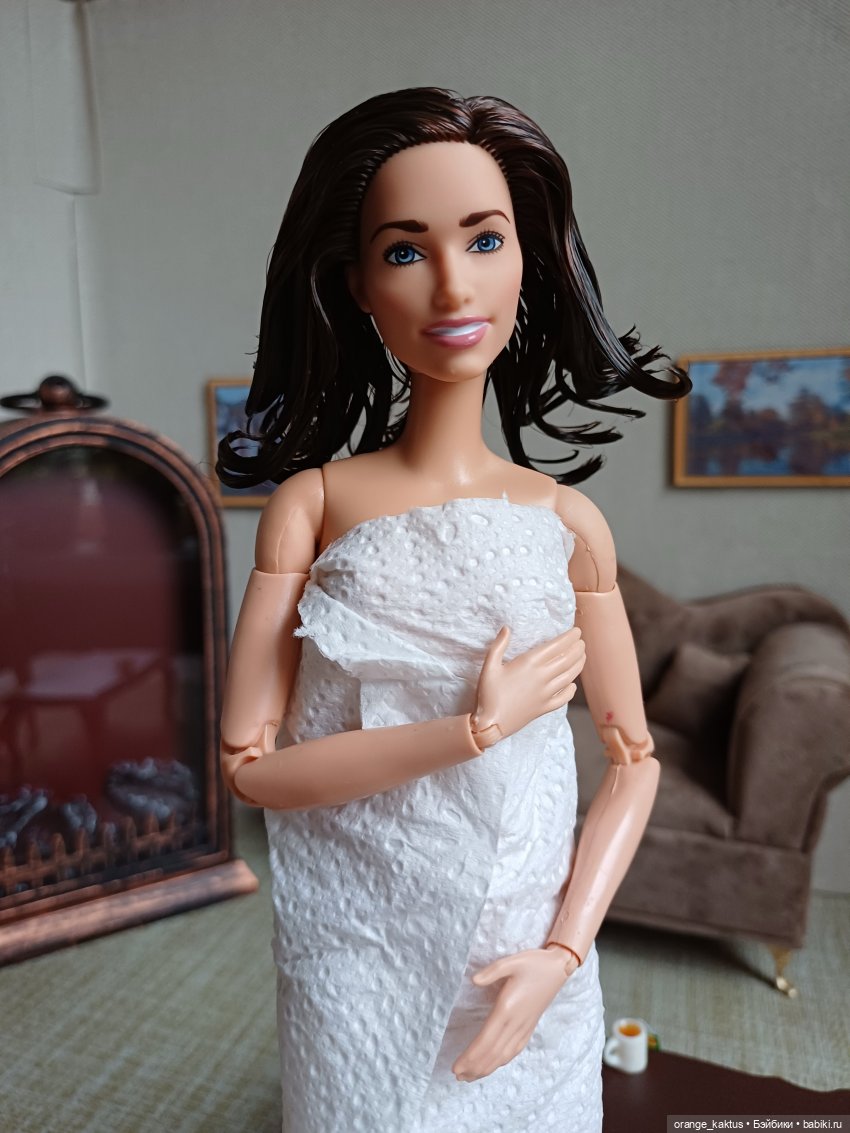 Новенькая Эллен Очоа — Куклы Barbie (Барби): Looks