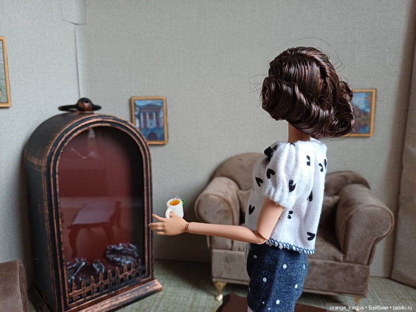 Новенькая Эллен Очоа — Куклы Barbie (Барби): Looks (фото 5)