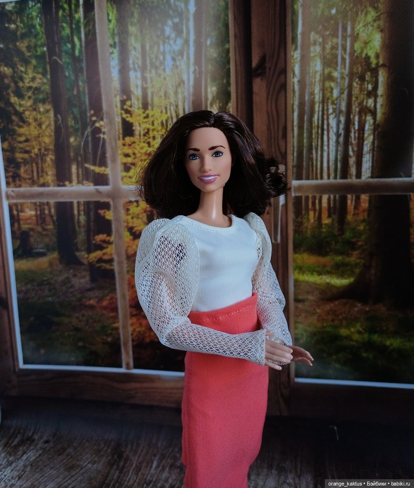 Новенькая Эллен Очоа — Куклы Barbie (Барби): Looks