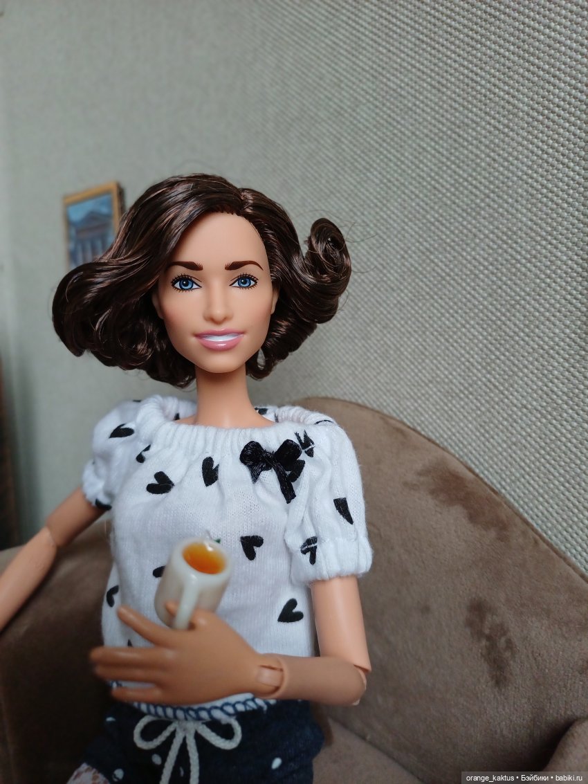 Новенькая Эллен Очоа — Куклы Barbie (Барби): Looks (фото 6)