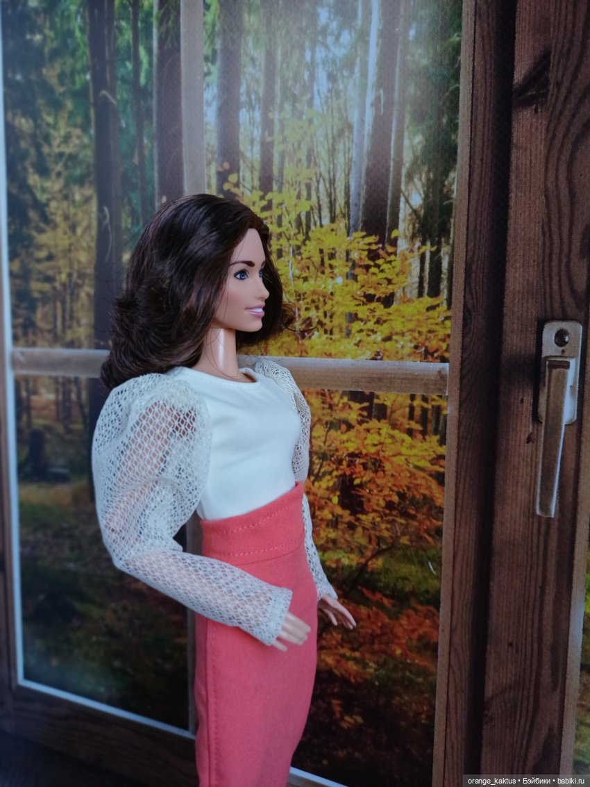 Новенькая Эллен Очоа — Куклы Barbie (Барби): Looks
