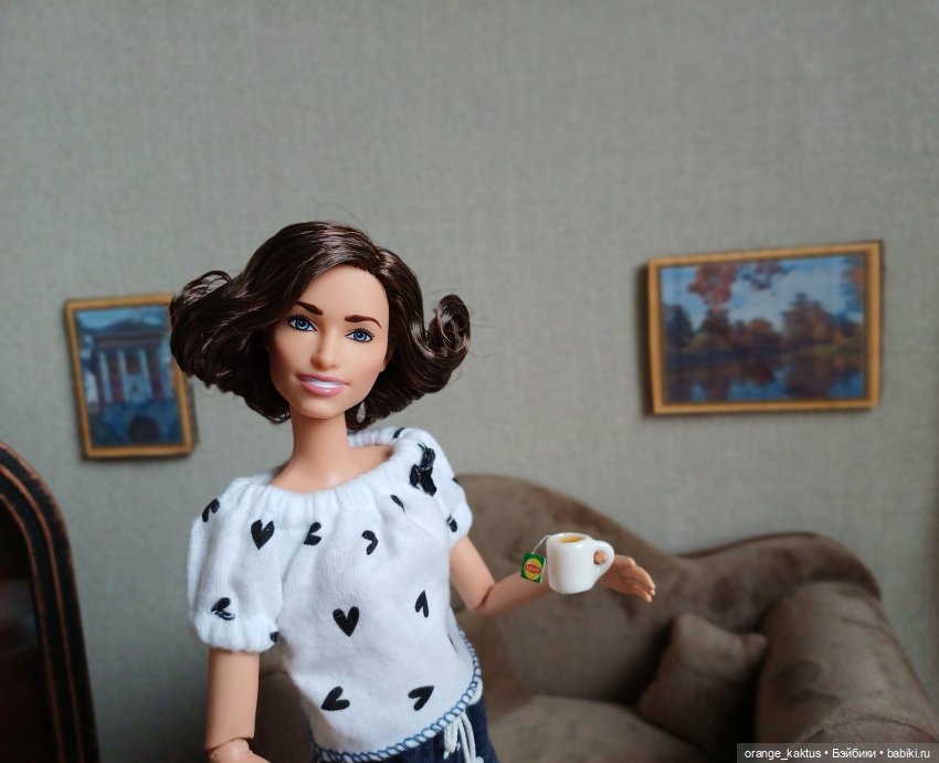 Новенькая Эллен Очоа — Куклы Barbie (Барби): Looks (фото 8)