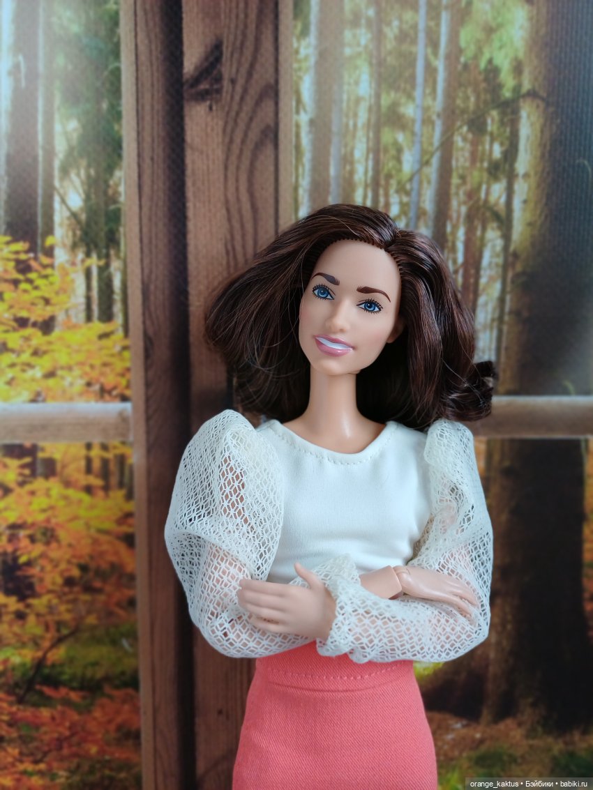 Новенькая Эллен Очоа — Куклы Barbie (Барби): Looks