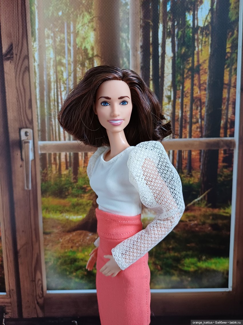 Новенькая Эллен Очоа — Куклы Barbie (Барби): Looks