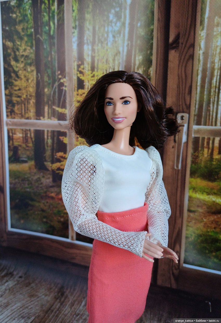 Новенькая Эллен Очоа — Куклы Barbie (Барби): Looks