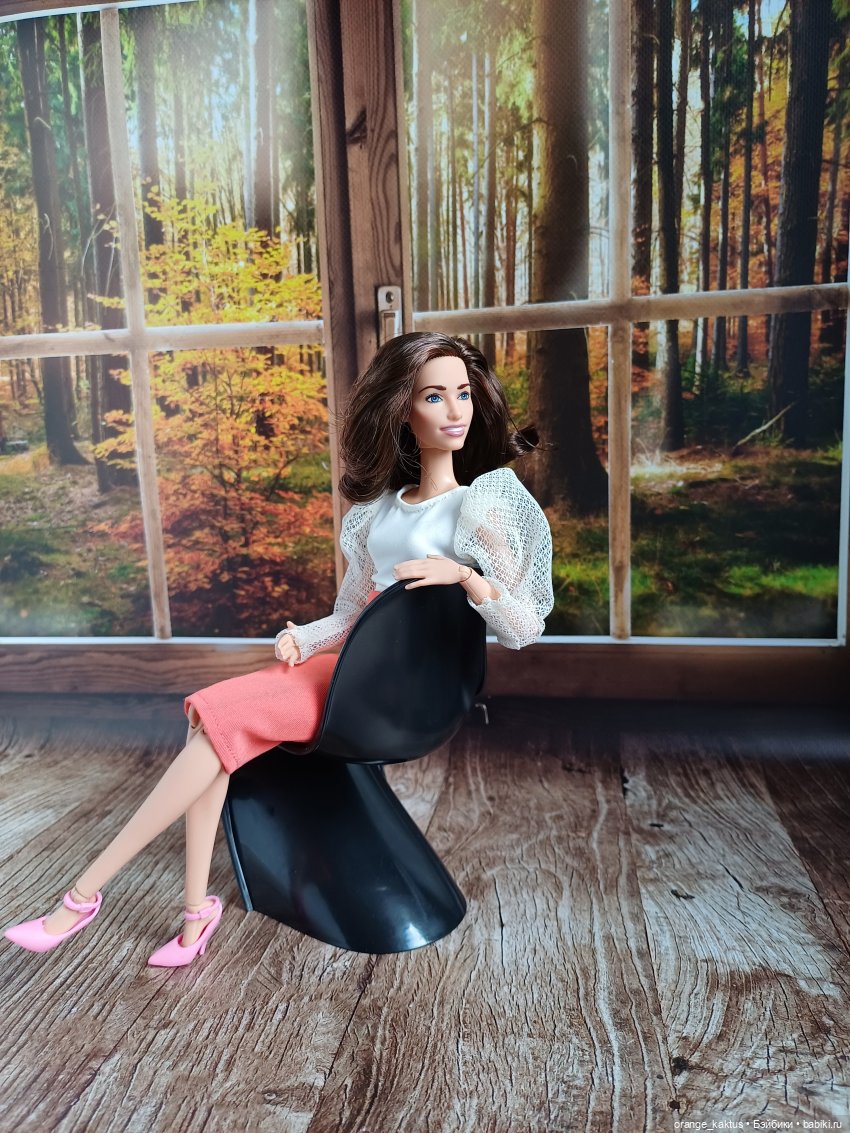 Новенькая Эллен Очоа — Куклы Barbie (Барби): Looks