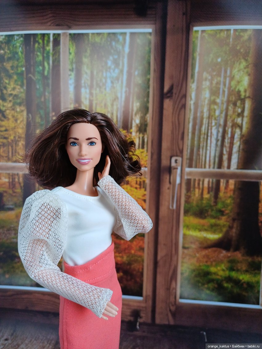 Новенькая Эллен Очоа — Куклы Barbie (Барби): Looks