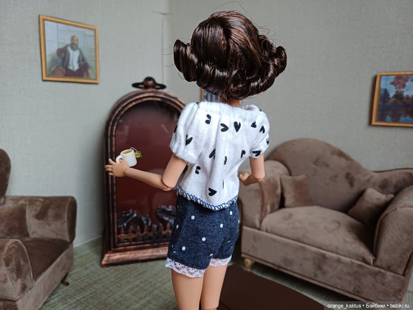 Новенькая Эллен Очоа — Куклы Barbie (Барби): Looks (фото 7)