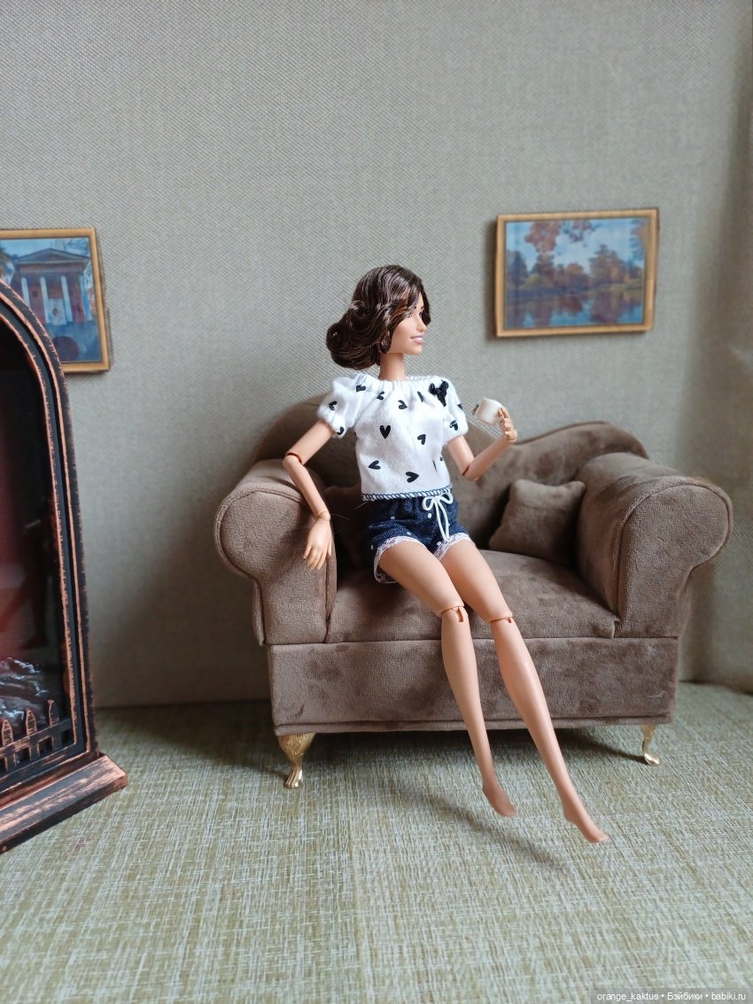Новенькая Эллен Очоа — Куклы Barbie (Барби): Looks (фото 2)