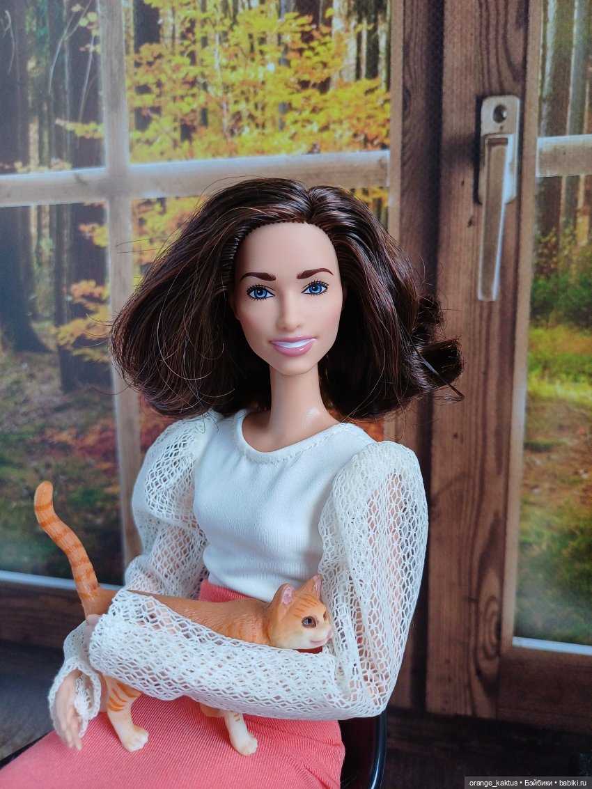 Новенькая Эллен Очоа — Куклы Barbie (Барби): Looks