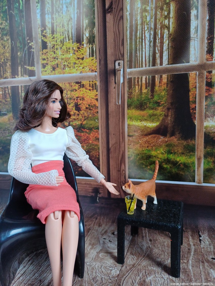 Новенькая Эллен Очоа — Куклы Barbie (Барби): Looks
