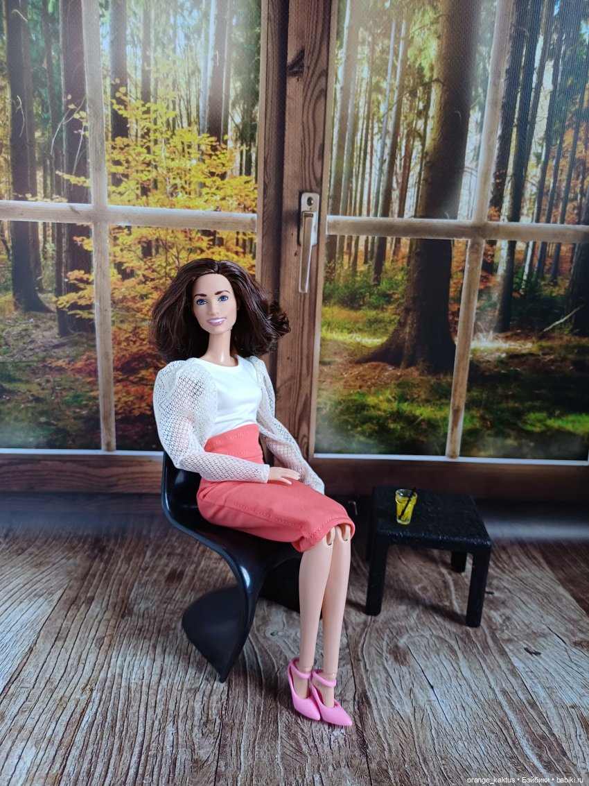 Новенькая Эллен Очоа — Куклы Barbie (Барби): Looks