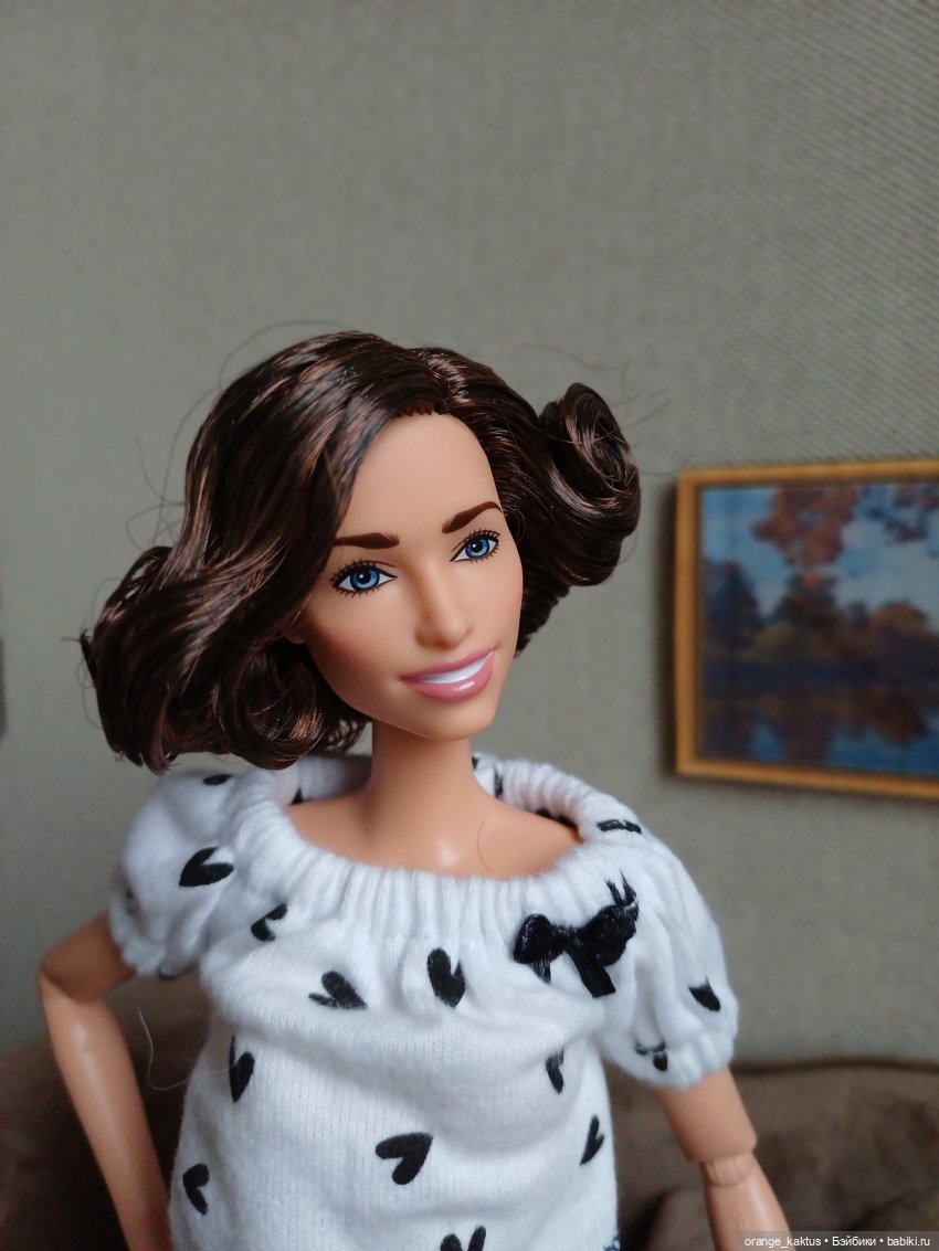 Новенькая Эллен Очоа — Куклы Barbie (Барби): Looks (фото 10)
