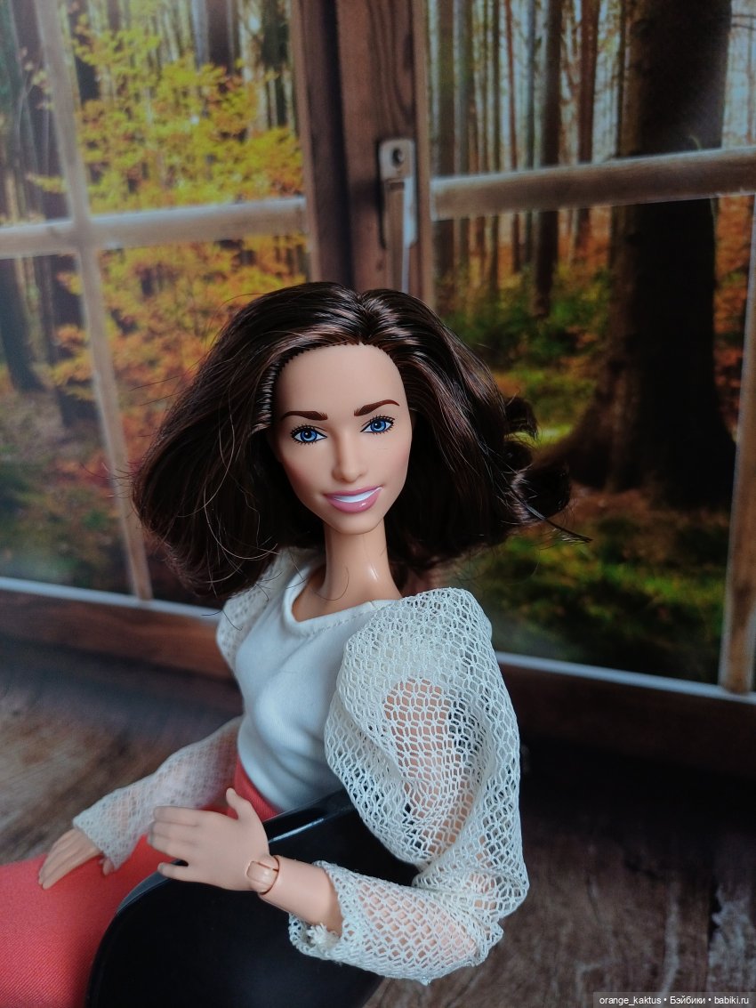 Новенькая Эллен Очоа — Куклы Barbie (Барби): Looks