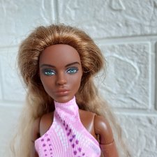 Барби Клодетт бмр ООАК Юлии Николаевой