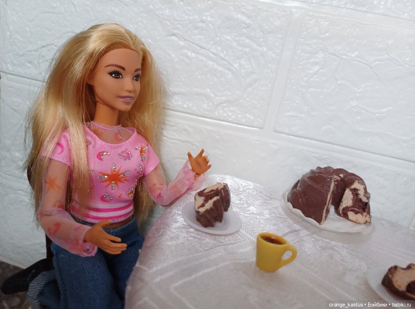 Куколки на молде Дайя в моей коллекции (фото 5)