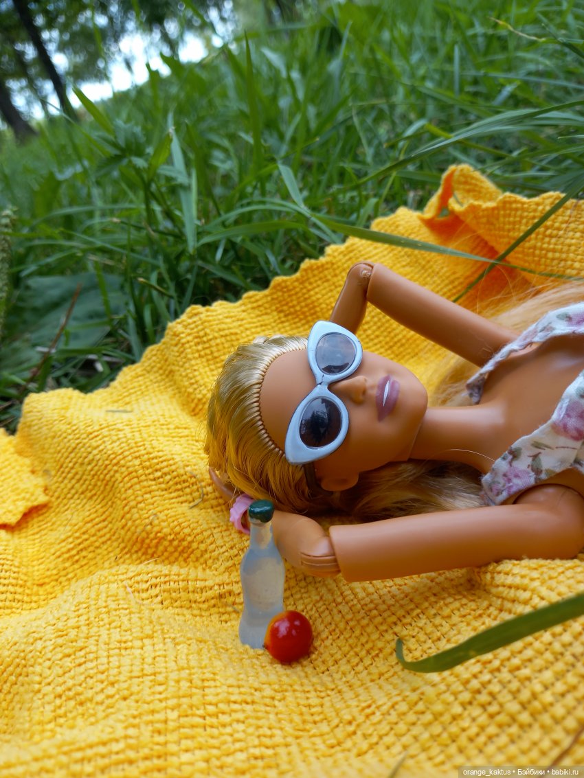 Куколки на молде Дайя в моей коллекции (фото 3)