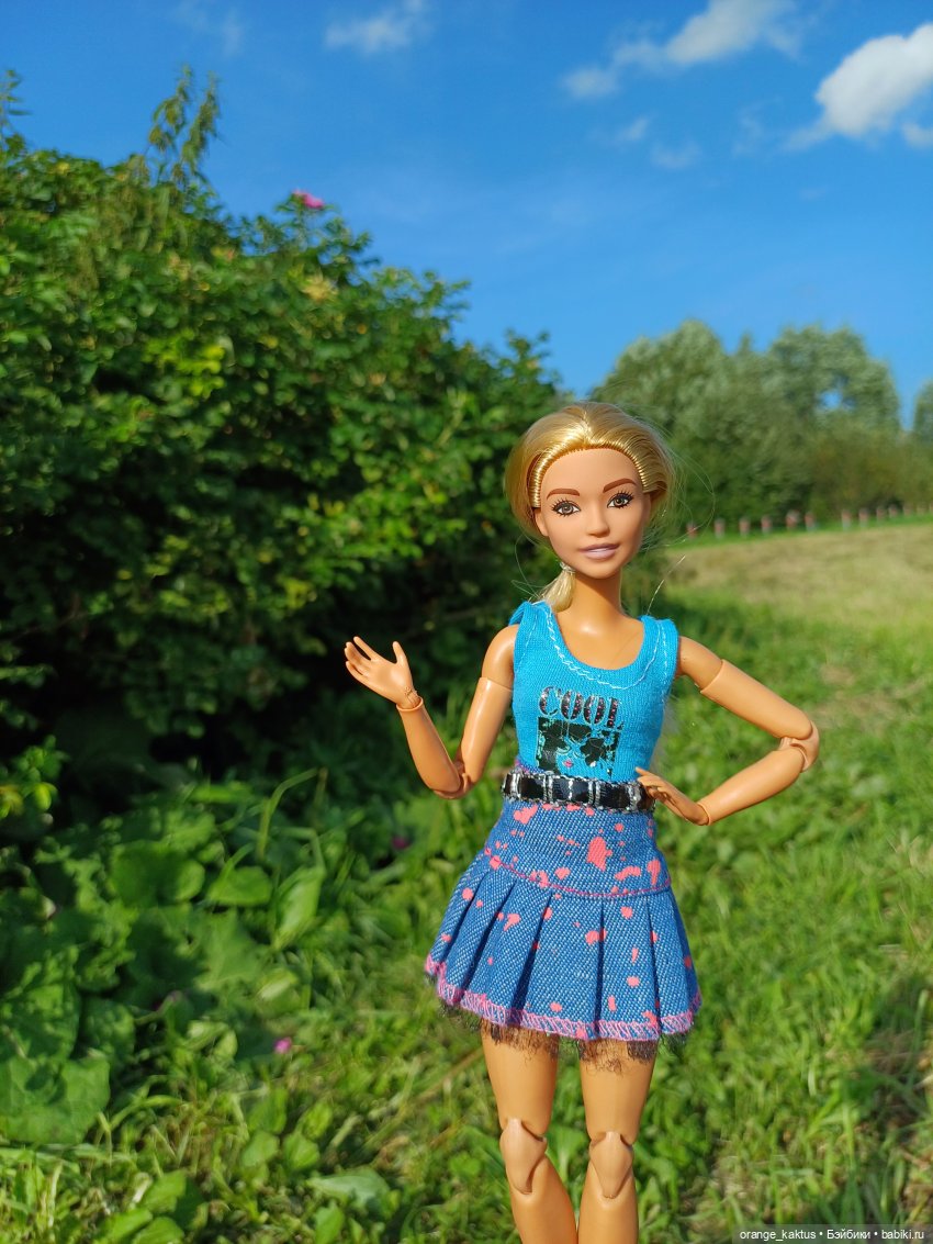 Куколки на молде Дайя в моей коллекции (фото 7)