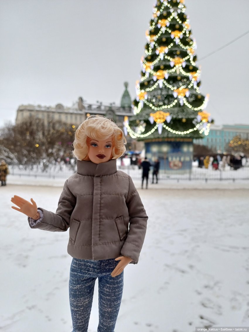 Молд Маки в моей коллекции